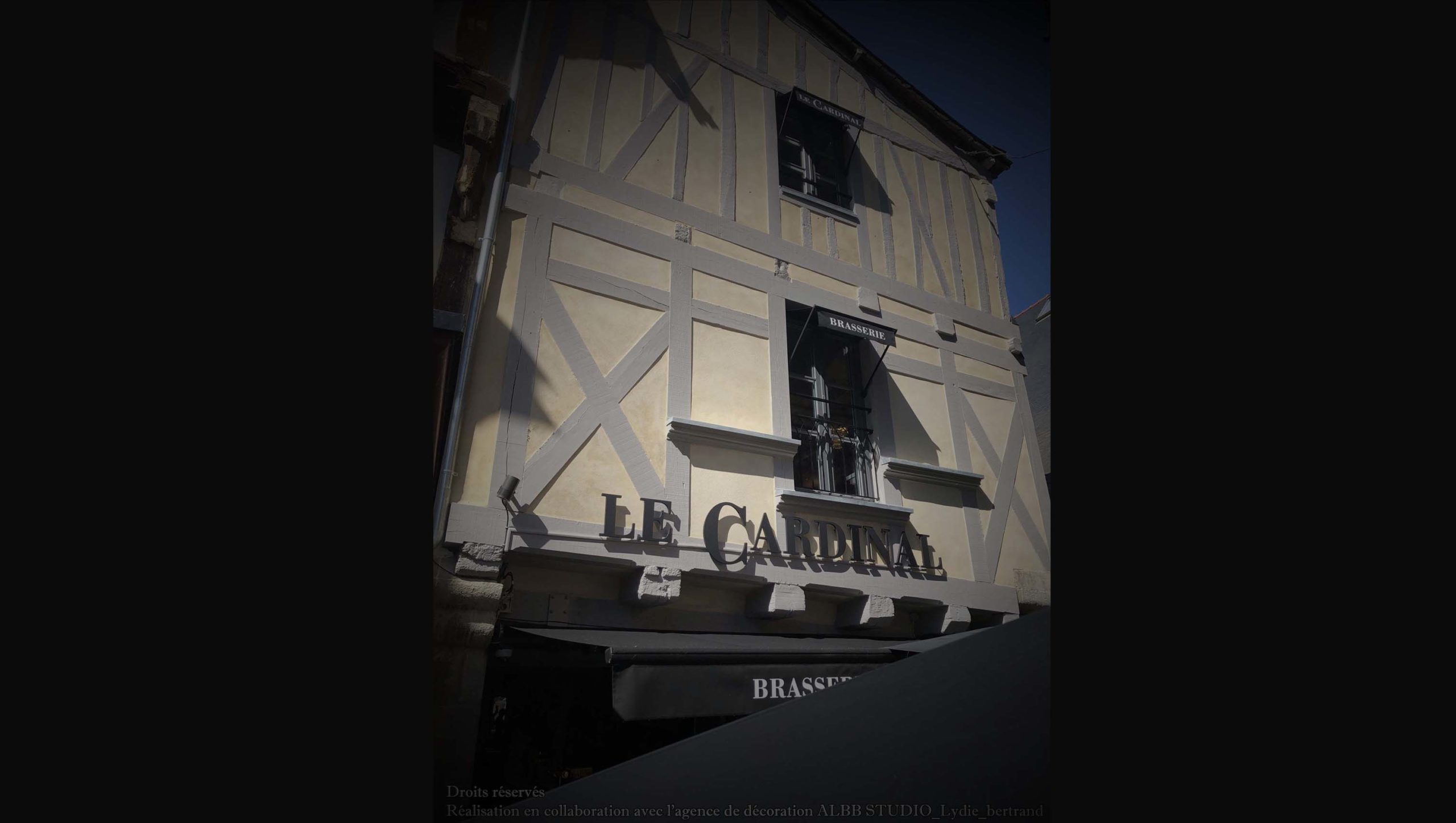 Rénovation historique au cœur du golfe du Morbihan